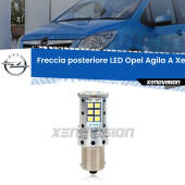0 Freccia posteriore LED Opel Agila A: Xenovision Arrow P21W P21W: Xenovision Arrow LED Frecce No-Hyperflash