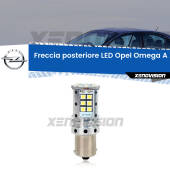 0 Freccia posteriore LED Opel Omega A: Xenovision Arrow P21W P21W: Xenovision Arrow LED Frecce No-Hyperflash