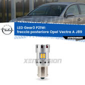 0 Freccia posteriore LED Opel Vectra A J89 1988 - 1995: P21W Gear3 P21W: Lampadina frecce LED No-Hyperflash Gear3 raffreddata a ventola