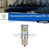 0 Freccia posteriore LED Peugeot 106 : Xenovision Arrow P21W P21W: Xenovision Arrow LED Frecce No-Hyperflash