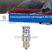 0 Freccia posteriore LED Peugeot 307: Xenovision Arrow P21W P21W: Xenovision Arrow LED Frecce No-Hyperflash