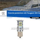 0 Freccia posteriore LED Peugeot 309: Xenovision Arrow P21W P21W: Xenovision Arrow LED Frecce No-Hyperflash