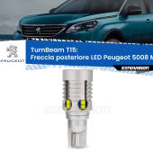 0 Freccia posteriore LED Peugeot 5008 Mk2: XE TurnBeam T15 T15: Lampadina LED per Frecce TurnBeam