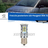 0 Freccia posteriore LED Peugeot 806: Xenovision Arrow P21W P21W: Xenovision Arrow LED Frecce No-Hyperflash