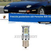 0 Freccia posteriore LED Porsche 928: Xenovision Arrow P21W P21W: Xenovision Arrow LED Frecce No-Hyperflash
