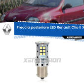 0 Freccia posteriore LED Renault Clio II: Xenovision Arrow P21W P21W: Xenovision Arrow LED Frecce No-Hyperflash