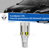 0 Freccia posteriore LED Renault Laguna III X91: XE TurnBeam T15 T15: Lampadina LED per Frecce TurnBeam