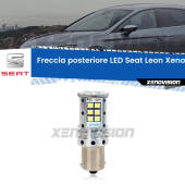 0 Freccia posteriore LED Seat Leon: Xenovision Arrow P21W P21W: Xenovision Arrow LED Frecce No-Hyperflash