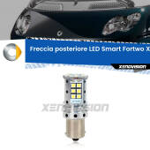 0 Freccia posteriore LED Smart Fortwo: Xenovision Arrow P21W P21W: Xenovision Arrow LED Frecce No-Hyperflash