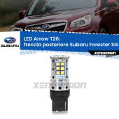0 Freccia posteriore LED Subaru Forester SG 2002 - 2012: T20 Arrow T20: Lampadina frecce LED No-Hyperflash Arrow