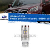 0 Freccia posteriore LED Subaru Forester SG 2002 - 2012: T20 Gear3 T20: XPRO Gear v3.0 LED Frecce No-Hyperflash