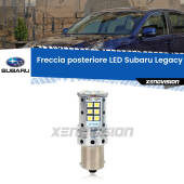 0 Freccia posteriore LED Subaru Legacy II: Xenovision Arrow P21W P21W: Xenovision Arrow LED Frecce No-Hyperflash