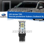 0 Freccia posteriore LED Subaru Outback BL/BP 2003 - 2009: T20 Arrow T20: Lampadina frecce LED No-Hyperflash Arrow
