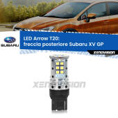 0 Freccia posteriore LED Subaru XV GP 2012 - 2016: T20 Arrow T20: Lampadina frecce LED No-Hyperflash Arrow