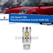 0 Freccia posteriore LED Suzuki Swift A2L 2017 in poi: T20 Gear3 T20: XPRO Gear v3.0 LED Frecce No-Hyperflash