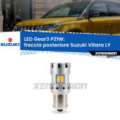 0 Freccia posteriore LED Suzuki Vitara LY 2015 in poi: P21W Gear3 P21W: Lampadina frecce LED No-Hyperflash Gear3 raffreddata a ventola