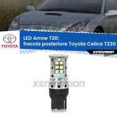 0 Freccia posteriore LED Toyota Celica T230 1999 - 2002: T20 Arrow T20: Lampadina frecce LED No-Hyperflash Arrow