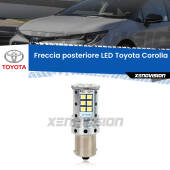 0 Freccia posteriore LED Toyota Corolla: Xenovision Arrow P21W P21W: Xenovision Arrow LED Frecce No-Hyperflash