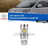 0 Freccia posteriore LED Toyota IQ 2009 - 2015: T20 Gear3 T20: XPRO Gear v3.0 LED Frecce No-Hyperflash