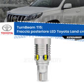 0 Freccia posteriore LED Toyota Land cruiser J200: XE TurnBeam T15 T15: Lampadina LED per Frecce TurnBeam