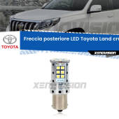 0 Freccia posteriore LED Toyota Land cruiser: Xenovision Arrow P21W P21W: Xenovision Arrow LED Frecce No-Hyperflash