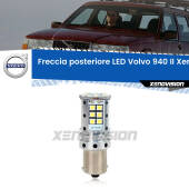 0 Freccia posteriore LED Volvo 940 II: Xenovision Arrow P21W P21W: Xenovision Arrow LED Frecce No-Hyperflash