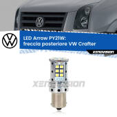 0 Freccia posteriore LED VW Crafter  2006 - 2016: PY21W Arrow PY21W: Lampadina frecce LED No-Hyperflash Arrow