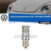 0 Freccia posteriore LED VW New Beetle: Xenovision Arrow P21W P21W: Xenovision Arrow LED Frecce No-Hyperflash