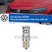 0 Freccia posteriore LED VW Polo AW, BZ 2017 in poi: PY21W Arrow PY21W: Lampadina frecce LED No-Hyperflash Arrow