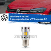 0 Freccia posteriore LED VW Polo AW, BZ 2017 in poi: PY21W Gear3 PY21W: Lampadina frecce LED No-Hyperflash Gear3