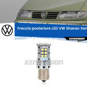 0 Freccia posteriore LED VW Sharan: Xenovision Arrow P21W P21W: Xenovision Arrow LED Frecce No-Hyperflash