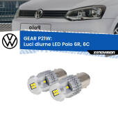 P21W: Gear LED 6000k (Coppia)