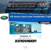 H11: Kit Xenon PhenomXT Xenovision 42W Canbus