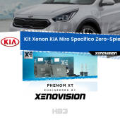 HB3: Kit Xenon PhenomXT Xenovision 42W Canbus