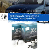 0 Kit Xenon Alfa romeo 145 ((1994 - 2001)) H1 Canbus H1: Kit Xenon PhenomXT Xenovision 42W Canbus