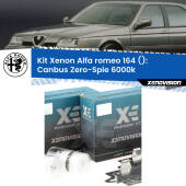 0 Kit Xenon Alfa romeo 164  ((1992 - 1998)) H1 Canbus H1: Kit Xenon PhenomXT Xenovision 42W Canbus
