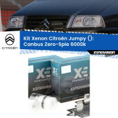0 Kit Xenon Citroën Jumpy ((1994 - 2005)) H1 Canbus H1: Kit Xenon PhenomXT Xenovision 42W Canbus
