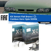 0 Kit Xenon Fiat Bravo I ((1995 - 2001)) H1 Canbus H1: Kit Xenon PhenomXT Xenovision 42W Canbus