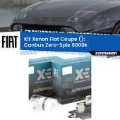 0 Kit Xenon Fiat Coupe ((1993 - 2000)) H1 Canbus H1: Kit Xenon PhenomXT Xenovision 42W Canbus