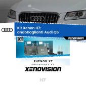 0 Kit Xenon H7 Canbus per Audi Q5 (2008 - 2017) H7: Kit Xenon PhenomXT Xenovision 42W Canbus