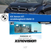 0 Kit Xenon H7 Canbus per BMW i3  (2013 - 2023) H7: Kit Xenon PhenomXT Xenovision 42W Canbus