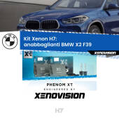 0 Kit Xenon H7 Canbus per BMW X2 F39 (2017 in poi) H7: Kit Xenon PhenomXT Xenovision 42W Canbus