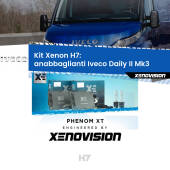 0 Kit Xenon H7 Canbus per Iveco Daily II Mk3 (2011 - 2013) H7: Kit Xenon PhenomXT Xenovision 42W Canbus