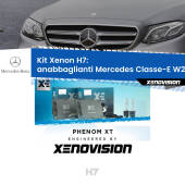 0 Kit Xenon H7 Canbus per Mercedes Classe-E W213 (2016 - 2018) H7: Kit Xenon PhenomXT Xenovision 42W Canbus