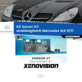 0 Kit Xenon H7 Canbus per Mercedes SLK R171 (2004 - 2011) H7: Kit Xenon PhenomXT Xenovision 42W Canbus