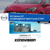 H7: Kit Xenon PhenomXT Xenovision 42W Canbus