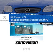 H7R: Kit Xenon PhenomXT Xenovision 42W Canbus