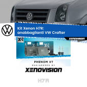 0 Kit Xenon H7-R Canbus per VW Crafter  (2006 - 2016) H7R: Kit Xenon PhenomXT Xenovision 42W Canbus