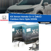 0 Kit Xenon Honda Cr-V Mk3 ((2006 - 2010)) H1 Canbus H1: Kit Xenon PhenomXT Xenovision 42W Canbus