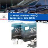 0 Kit Xenon Honda Hr-v GH ((1998 - 2012)) H1 Canbus H1: Kit Xenon PhenomXT Xenovision 42W Canbus